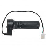 Elektrijalgratta p&ouml;&ouml;rdgaasi k&otilde;rge/keskmine/madal kiirus/edasi/tagurpidi A