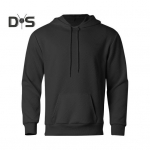 S&uuml;giskevadine meeste kapuuts suure taskuga, pingutusn&ouml;&ouml;riga, pikkade varrukatega, paks pullover, keskmise pikkusega soe, avara lihasega meeste spordir&otilde;ivaste topp M aprikoosi