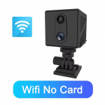 5 MP 4G SIM-kaardi minikaamera siseruumides &ouml;ise n&auml;gemise valve Turvaseire Laetav 3000 mAh akutoitega kodukaamera wifi cam