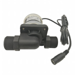 Alalisvoolu sukeldatav tsirkulatsiooniveepump du&scaron;i v&otilde;imenduspump 350-700L/H 1/2 750D vaigistatud veepump 12V