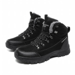 Talvised &otilde;uesaapad meestele veekindlad soojad karusnahast voodriga mugavad n&ouml;&ouml;riga matkasaapad libisemiskindlad pahkluu saapad Meeste matkajalatsid k&otilde;rge &uuml;laosaga jalatsid 39