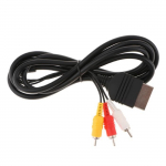 CABLE - CONNECTIQUE 1x c&acirc;ble AV pour Xbox