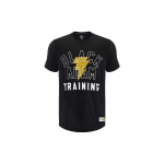 Under Armour Black Adam Graafiline 2 Ameerika Vintage T&auml;hetr&uuml;kiga &Uuml;mmarguse Kaelusega L&uuml;hikeste Varrukate T-s&auml;rk Meeste Topid 1377758-001 XS