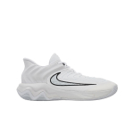 Nike Giannis Immortality 4 EP Humility Meeste Tennised Valge Must Puht-Plaatina FQ3681-100 44.5 white