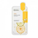 Mediheal Vita Essential Mask 10EA, Brightening, Anti-Aging, Firming, Moisturizing, Korean Cosmetics, Kbeauty, sample