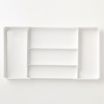 Laiendatav S&ouml;&ouml;giriistade Hoiusalus Reguleeritav Korraldaja Kontori Sahtli Korraldaja Sektsioon S&ouml;&ouml;giriistade Hoiustamise Vahesein valge