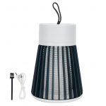 Mosquito Killer Light k&auml;eshoitav elektrooniline ultraviolettkiirgusega s&auml;&auml;set&otilde;rjevalgusti koduks &otilde;ues kasutamiseks valge