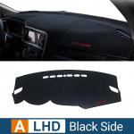 Mitsubishi Outlander 3 2013 2014 2015 2016 2017 2018 2019 2020 jaoks Auto Armatuurlaua Kate Matt P&auml;ikesekaitse Pad Armatuurlaua Vaip