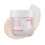 [INNISFREE] Collagen Green Tea Ceramide Bounce Cream 50mL