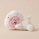 BT21 Baby Fluffy Lamav Nukk COOKY