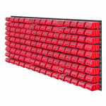 KADAX Tablica Narzędziowa 174x78 Ścianka 135 Kuwet