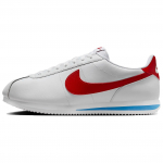 Nike Cortez Forrest Gump 2024 Meeste Tennised Valge Varsity-Punane Varsity-Sinine DM4044-108 40.5