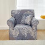 &uuml;he diivani tooli katted tugitooli kaunistus elastne spandex elutoa diivanikate veniv lilledega tr&uuml;kitud Medium(145-185cm)