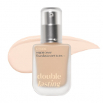 ETUDE HOUSE Topeltp&uuml;siv vegan kattega jumestuskreem SPF32 PA++ 30g (4 V&auml;rvivalikud) 17C1 Light Vanilla