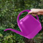 Kastekann toataimedele, aiakastekannud &otilde;uetaimede majalilledele, kaasaegsed taimede kastekann, suur pikk tila One Size kuum roosa v&auml;rv