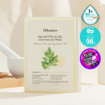 JM Solution Relief Mildly Acidic Wormwood Mask 10 sheets