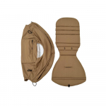 MomTan Vankri Vooder Komplekt YOYO ,YOYO+ ,YOYO2 Vankritele , Veekindel Topeltkiht 1:1 Algkangas kohv