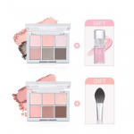 2AN Better Me Eye Paleti erikomplekt, 2 eset P000DYND - 02 Fairy