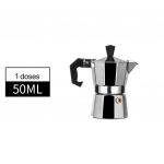 Itaalia t&uuml;&uuml;pi kohvimasin alumiiniumist mokka espresso perkolaator kohvimasin Moka poti espressomasin espressomasin