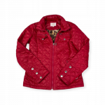 Wiosenna czerwona kurtka damska Laundry LA S - Used