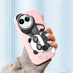 T&auml;isv&auml;rviline h&otilde;bedase servaga objektiiv Rasvane korpus Pehme TPU vedel silikoonkate P&otilde;rutuskindel telefoni&uuml;mbris OPPO Reno Realme OnePlusi jaoks OPPO A11K roosa