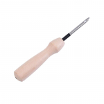 Kudumistikandid pliiatsi k&auml;epide K&auml;sit&ouml;&ouml; Punch Needle Isetehtud t&ouml;&ouml;riistade &otilde;mblustarvikud 3.5mm