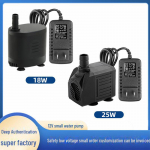 12V 25W DC Ohutu V&auml;litingimustes Veepump Laste Veelauale 25W with 80cm Adjustable Pipe