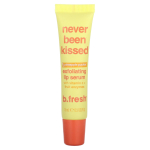 b.fresh, Never Bean Kissed, Exfoliating Lip Serum, Pineapple Pucker, 0.5 fl oz (15 ml) beige
