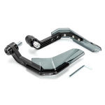 BMW K 1600GT K1600 GT K 1600 GT 2016-2025 mootorratta k&auml;ekaitsmed, tuuleklaas, k&auml;ekaitsmed, motokrossi roller, kaitse must