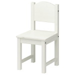 IKEA SUNDVIK Valge 10196351 valge lastetool,