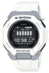 Bluetoothiga varustatud kell Biomassiplast Valge [Casio] G-Shock [] G-SQUAD GBD-300-7JF Meeste valge