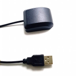 GPS-vastuv&otilde;tja moodul v&auml;lise antenni USB-liidesega auto positsioneerimiseks auto navigeerimiseks