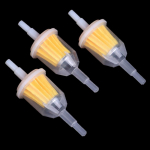 5 tk sisemine gaasi-/k&uuml;tusefilter 6 mm-8 mm 1/4 mootori auto mootorratta &otilde;lifiltrile