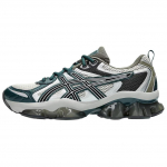 Asics Gel Quantum Kinetic Teal Tume Taupe Unisex Tossud Kaerahelbed 1203A270-254 41.5