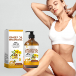 &Otilde;li keha&otilde;li naha massaaž keha&otilde;li naturaalne keha&otilde;li naha s&auml;ra andmiseks 100 ml kollane