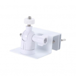 Ilmastikukindel vihmaveerenne kinnitus Roostekindel Korrosioonikindel 360-kraadine nurga reguleerimine Ilmastikukindel kaamera vihmaveerenne kinnitus must