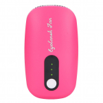 Ripsmete minif&ouml;&ouml;ni ventilaator USB-laetav pookimine ripsmete pikendamiseks liimikuivati ​​FanRose Red