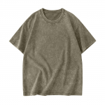T&auml;iskasvanute T-s&auml;rk Vabaaja Lahtine &Uuml;hev&auml;rviline &Uuml;mara Kaelusega Pullover L&uuml;hikeste Varrukatega T-s&auml;rk Topp XXXL