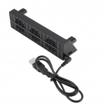 DC 5 V kaasaskantav moodne intelligentne jahutusventilaator PS4 &otilde;hukesele m&auml;ngukonsoolile