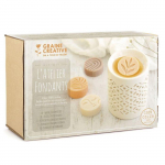 Coffret DIY atelier fondants &agrave; bougie