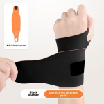 Randmetugi, karpaalkanali randmetugi Randmem&auml;hised &Uuml;li&otilde;hukesed elastsed randmetugi Randmetugi randmek&otilde;&otilde;lusep&otilde;letiku nikastuste korral randmevalu korral Black regular