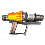 Kere + mootor + ts&uuml;klon kollane, Originaal Dyson - 971640-02