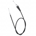 110 cm M10 sirge peaga mootorratta gaasitross Pit Dirt Motor Trail Bike Motokrossi jaoks must