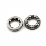 2 X jalgratta tagaratta telg 1/4 tolli X 7 kuullaagri puuride paar Mtb jalgratas