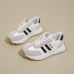 FASHION SHOES Meeste hingavad sporditossud Sportlikud jooksujalatsid naiste v&auml;litennise j&otilde;usaali treener 35