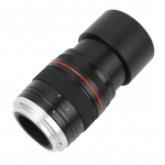 135mm F2.8 Telefotoobjektiiv Sulam Optiline klaas T&auml;iskaader Suure avaga Portreeobjektiiv 80D 70D jaoks
