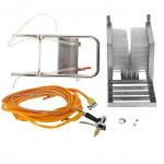 Vihmasaapad Automaatne Pesumasin Roostevabast Terasest Saapadepuhastusmasin Kariloomafarmi jaoks