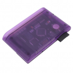 M&auml;ngukassett Mega Drive V3.0 Pro 3000 &uuml;hes m&auml;ngukassett EDMD Remix MD V3 m&auml;ngukonsoolidele lilla