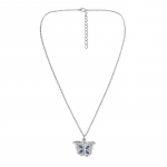 RUI RUI YU Ma armastan sind kiri liblikas ripats kaelakee ehted kingitused naistele/t&uuml;drukutele