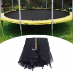 Trampoliini v&otilde;rk kaitse &otilde;ue tagaaeda ilmastikukindel 1.5m Diameter